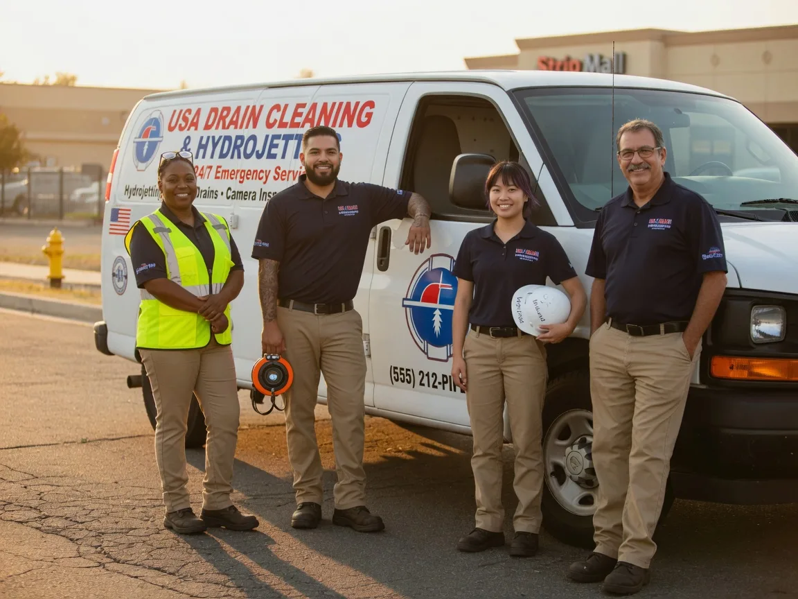 Drain Cleaning company in Scotts Hill, TN
